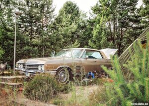 US Car & Bike Evolution 2026 am Besucherbergwerk F60 Lichterfeld – Foto 237