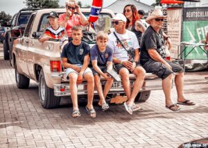 US Car & Bike Evolution 2026 am Besucherbergwerk F60 Lichterfeld – Foto 242