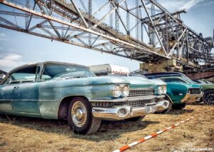 US Car & Bike Evolution 2026 am Besucherbergwerk F60 Lichterfeld – Foto 250