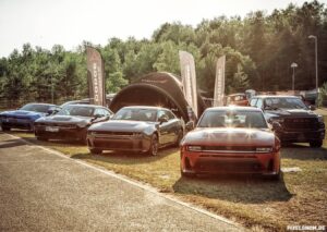 US Car & Bike Evolution 2026 am Besucherbergwerk F60 Lichterfeld – Foto 253