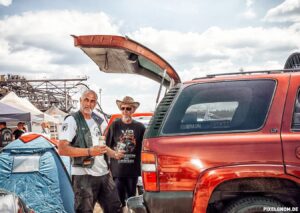 US Car & Bike Evolution 2026 am Besucherbergwerk F60 Lichterfeld – Foto 256