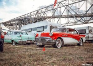 US Car & Bike Evolution 2026 am Besucherbergwerk F60 Lichterfeld – Foto 269