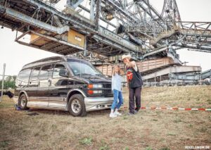 US Car & Bike Evolution 2026 am Besucherbergwerk F60 Lichterfeld – Foto 271