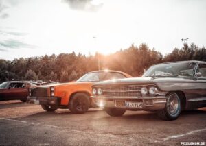US Car & Bike Evolution 2026 am Besucherbergwerk F60 Lichterfeld – Foto 272