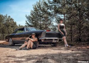 US Car & Bike Evolution 2026 am Besucherbergwerk F60 Lichterfeld – Foto 280