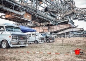 US Car & Bike Evolution 2026 am Besucherbergwerk F60 Lichterfeld – Foto 288