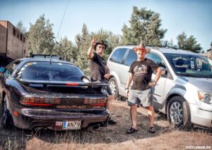 US Car & Bike Evolution 2026 am Besucherbergwerk F60 Lichterfeld – Foto 293