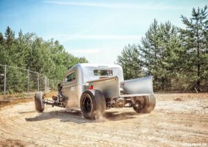 US Car & Bike Evolution 2026 am Besucherbergwerk F60 Lichterfeld – Foto 294