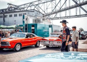 US Car & Bike Evolution 2026 am Besucherbergwerk F60 Lichterfeld – Foto 297