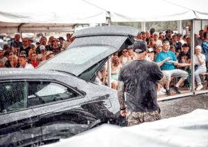 US Car & Bike Evolution 2026 am Besucherbergwerk F60 Lichterfeld – Foto 301