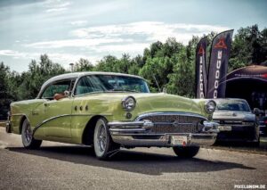 US Car & Bike Evolution 2026 am Besucherbergwerk F60 Lichterfeld – Foto 305