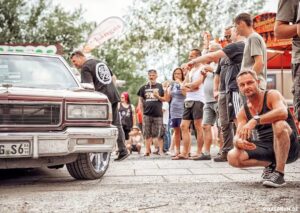 US Car & Bike Evolution 2026 am Besucherbergwerk F60 Lichterfeld – Foto 306