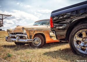 US Car & Bike Evolution 2026 am Besucherbergwerk F60 Lichterfeld – Foto 312