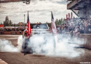 US Car & Bike Evolution 2026 am Besucherbergwerk F60 Lichterfeld – Foto 315