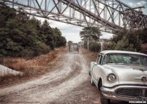 US Car & Bike Evolution 2026 am Besucherbergwerk F60 Lichterfeld – Foto 322