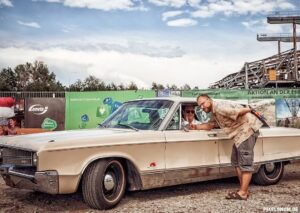 US Car & Bike Evolution 2026 am Besucherbergwerk F60 Lichterfeld – Foto 325