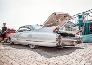US Car & Bike Evolution 2026 am Besucherbergwerk F60 Lichterfeld – Foto 326