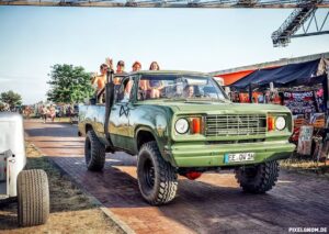 US Car & Bike Evolution 2026 am Besucherbergwerk F60 Lichterfeld – Foto 328