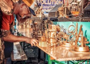 US Car & Bike Evolution 2026 am Besucherbergwerk F60 Lichterfeld – Foto 334