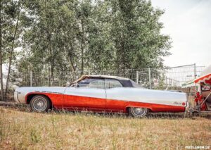 US Car & Bike Evolution 2026 am Besucherbergwerk F60 Lichterfeld – Foto 345