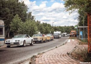 US Car & Bike Evolution 2026 am Besucherbergwerk F60 Lichterfeld – Foto 346
