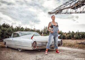 US Car & Bike Evolution 2026 am Besucherbergwerk F60 Lichterfeld – Foto 349