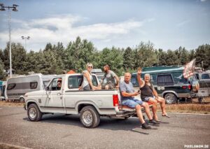 US Car & Bike Evolution 2026 am Besucherbergwerk F60 Lichterfeld – Foto 359