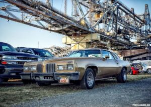 US Car & Bike Evolution 2026 am Besucherbergwerk F60 Lichterfeld – Foto 365