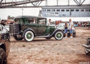US Car & Bike Evolution 2026 am Besucherbergwerk F60 Lichterfeld – Foto 366