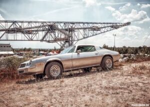 US Car & Bike Evolution 2026 am Besucherbergwerk F60 Lichterfeld – Foto 371
