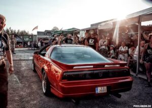 US Car & Bike Evolution 2026 am Besucherbergwerk F60 Lichterfeld – Foto 374