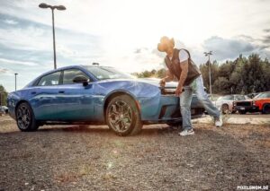 US Car & Bike Evolution 2026 am Besucherbergwerk F60 Lichterfeld – Foto 380