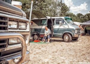US Car & Bike Evolution 2026 am Besucherbergwerk F60 Lichterfeld – Foto 382
