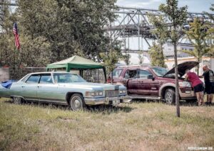 US Car & Bike Evolution 2026 am Besucherbergwerk F60 Lichterfeld – Foto 384