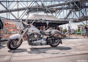 US Car & Bike Evolution 2026 am Besucherbergwerk F60 Lichterfeld – Foto 386