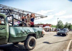 US Car & Bike Evolution 2026 am Besucherbergwerk F60 Lichterfeld – Foto 389