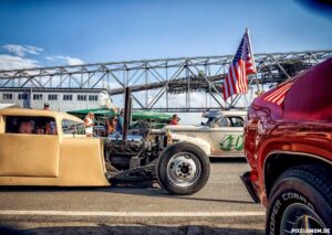US Car & Bike Evolution 2026 am Besucherbergwerk F60 Lichterfeld – Foto 392