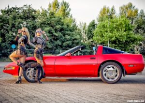 US Car & Bike Evolution 2026 am Einkaufszentrum NOVA Leuna – Foto 018