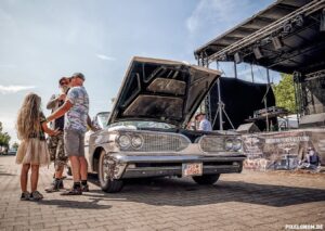 US Car & Bike Evolution 2026 am Einkaufszentrum NOVA Leuna – Foto 026
