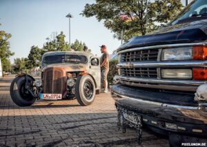 US Car & Bike Evolution 2026 am Einkaufszentrum NOVA Leuna – Foto 030