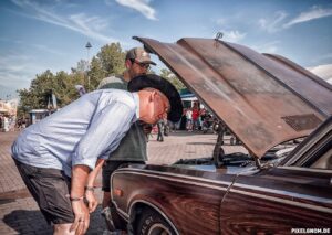 US Car & Bike Evolution 2026 am Einkaufszentrum NOVA Leuna – Foto 146