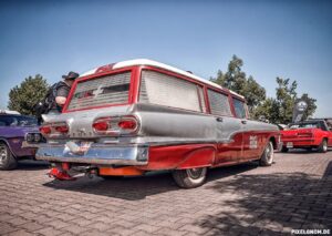 US Car & Bike Evolution 2026 am Einkaufszentrum NOVA Leuna – Foto 160