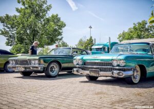 US Car & Bike Evolution 2026 am Einkaufszentrum NOVA Leuna – Foto 179