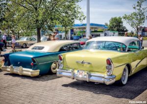 US Car & Bike Evolution 2026 am Einkaufszentrum NOVA Leuna – Foto 180